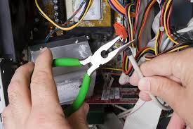 electrical technician job